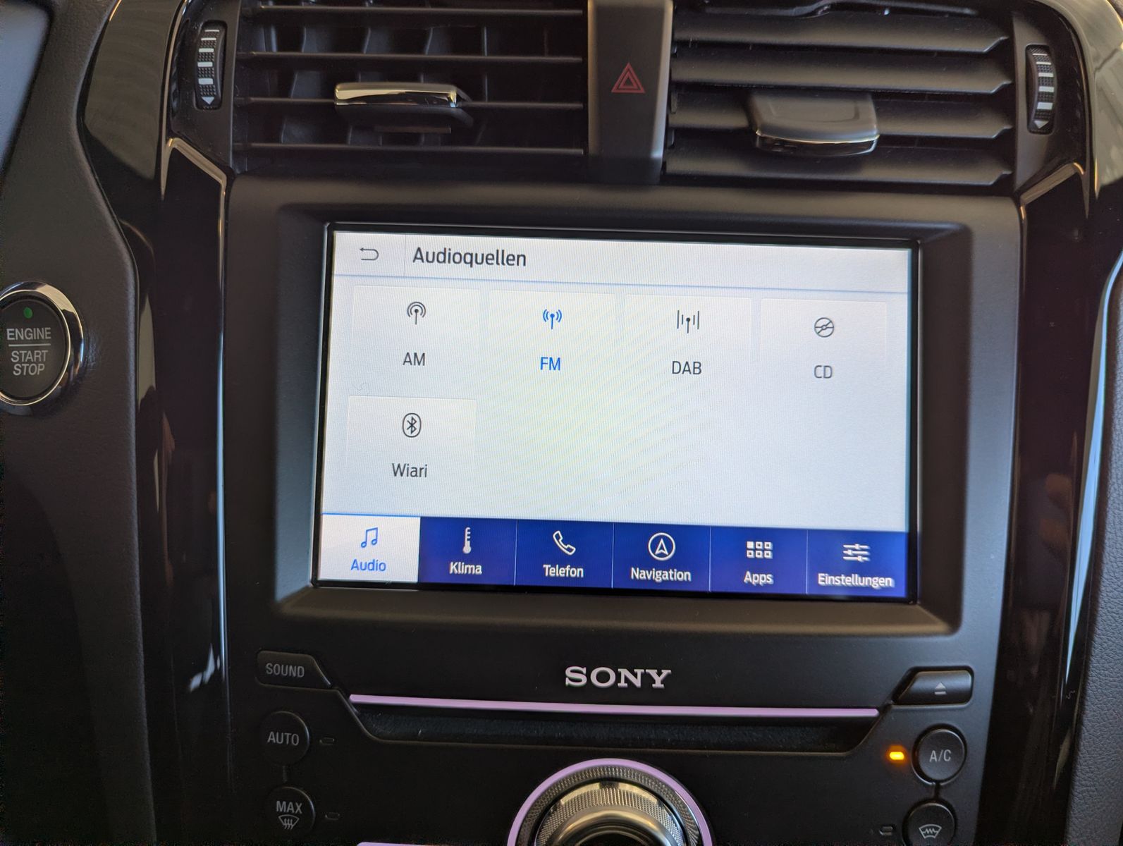 FORD Mondeo Hybrid ST-Line Leder LED ACC Cam Shz. AHK - Image 32