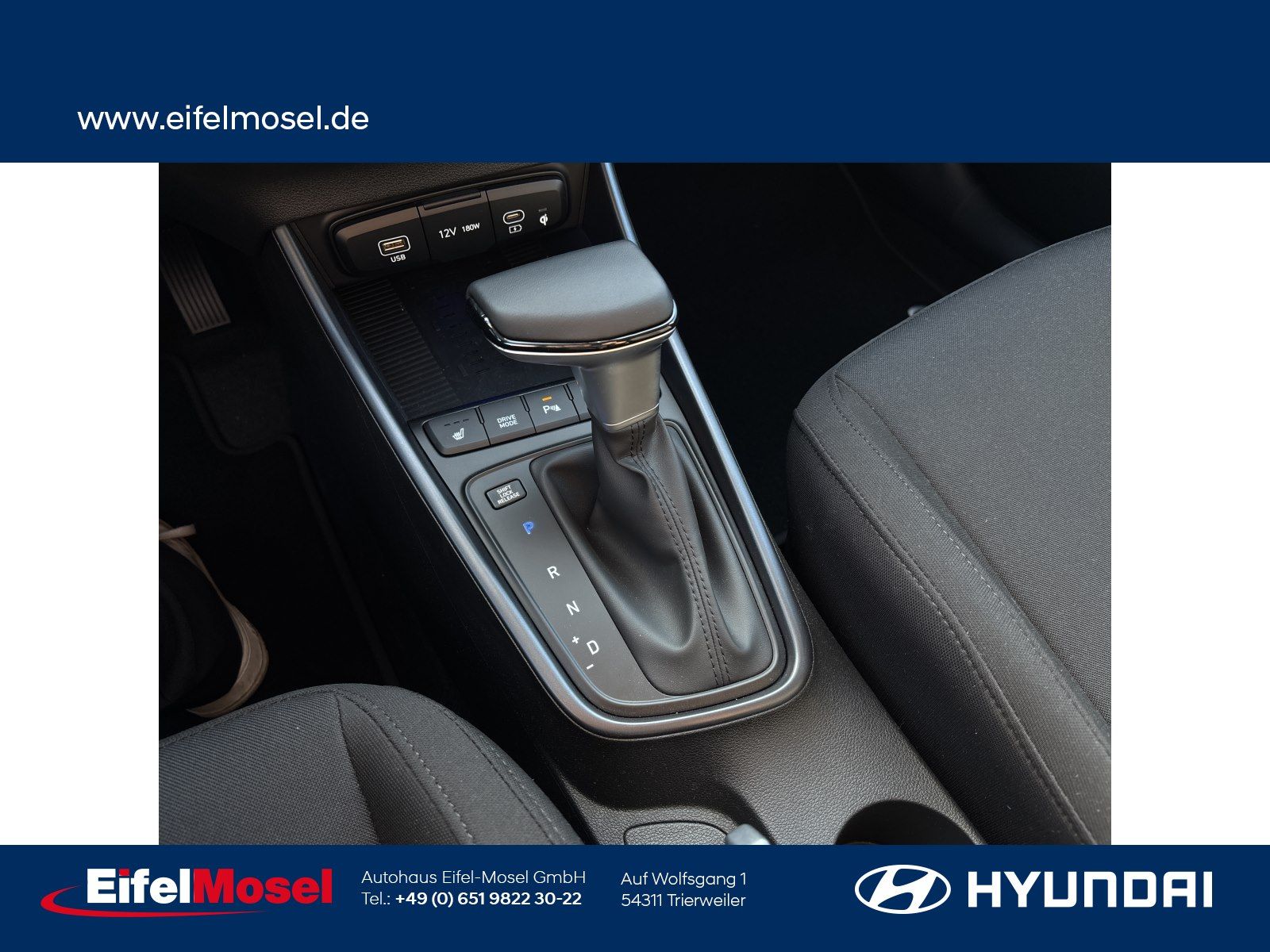 Hyundai i20 – Bild 17