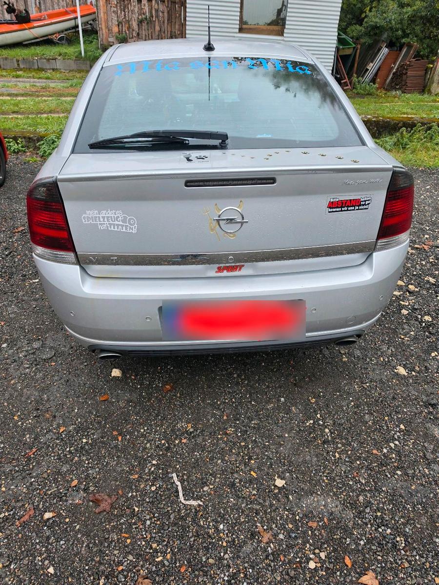 Opel Vectra