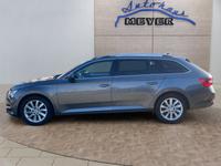 Skoda Superb Combi 1,5TSI DSG Navi/Kamera/el.Klappe/Ke