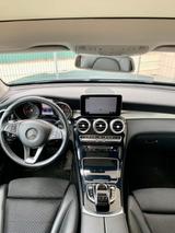 Mercedes-Benz GLC 350 d 4MATIC Autom. - - Mercedes-Benz GLC 350 aus 2018