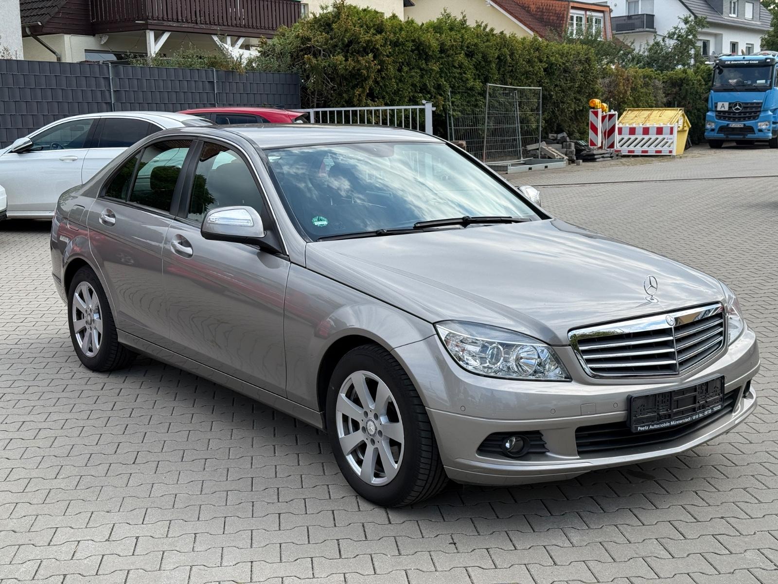 Mercedes-Benz C 180 Kompressor Limousine*AUTOMATIK*
