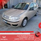 Fiat FIAT - Punto - Classic 1.2 5p. Active - Fiat Punto: Active