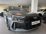 Audi RS3 Sportback-RS-Sportabgas-Panorama-Matrix-Sono - Audi RS3: Kombi