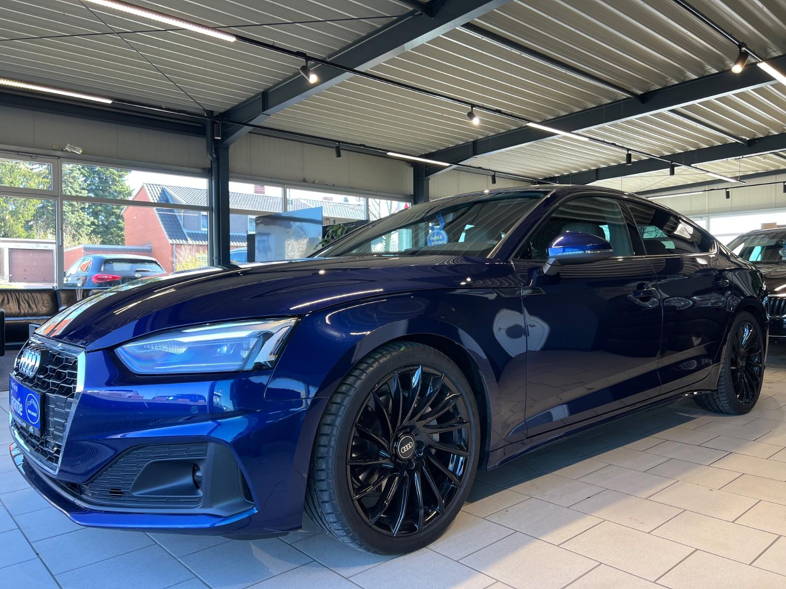 Audi A5 Sportback 40 TDI LED*Alcantara*Panorama*Virtu