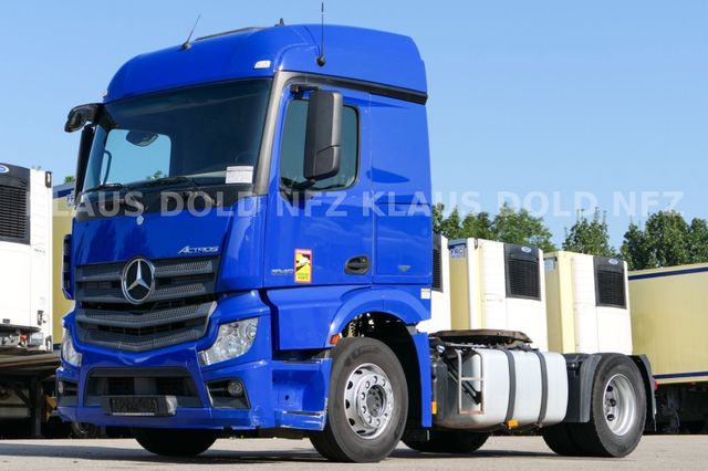 Mercedes-Benz Actros 1840 Streamspace Blatt/Luft  Euro 6