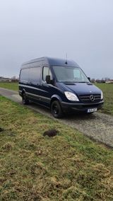 Mercedes-Benz Mercedes Benz Sprinter 313CDI W906 *Camper... - Mercedes-Benz Sprinter aus 2010: 313