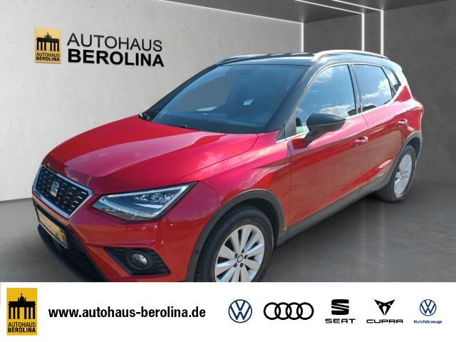 SEAT Arona 1.0 TGI Xcellence *ACC*Vision+*LED*SHZ*