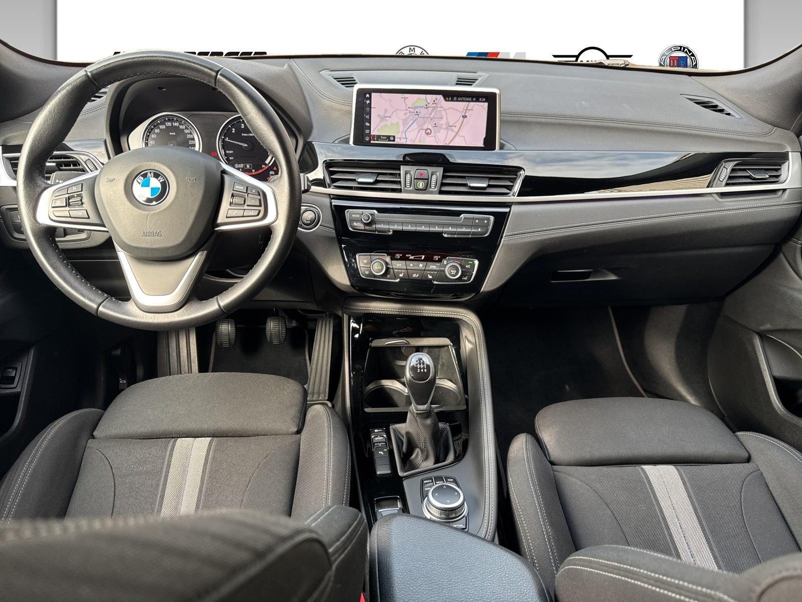 BMW X2 sDrive18i SHZ LED DAB, миниатюра 7