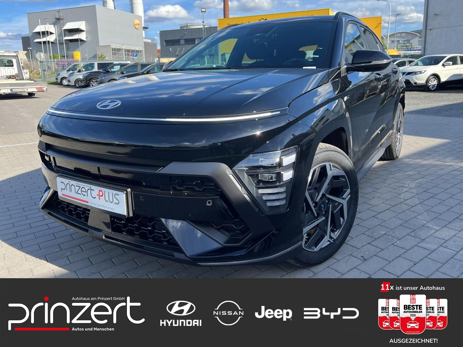 Hyundai Kona – Bild 17
