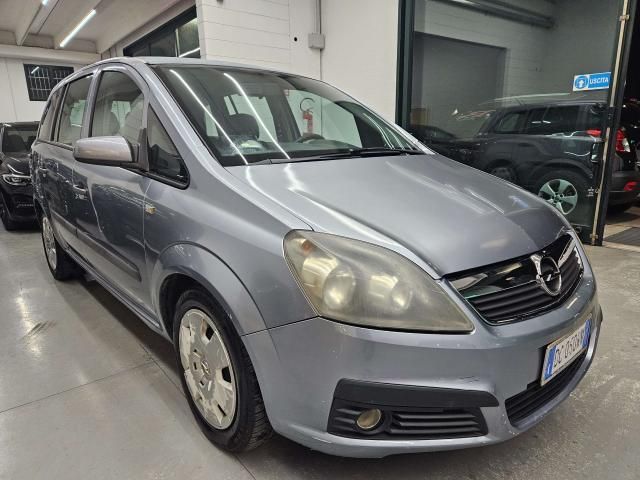 Opel Zafira 1.9 cdti Cosmo 101cv