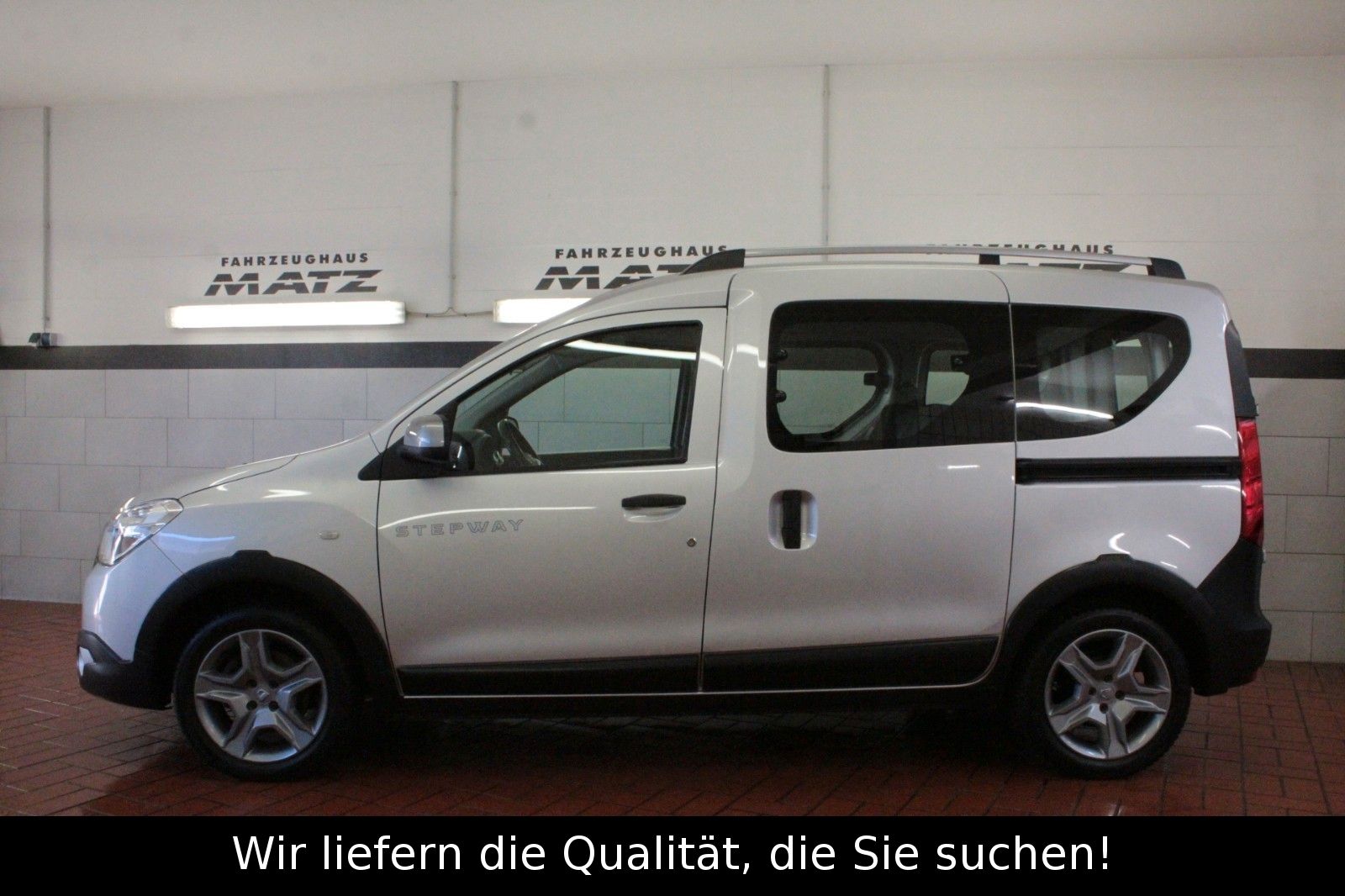 Fahrzeugabbildung Dacia Dokker TCe 115 Stepway *Navi*Klima*