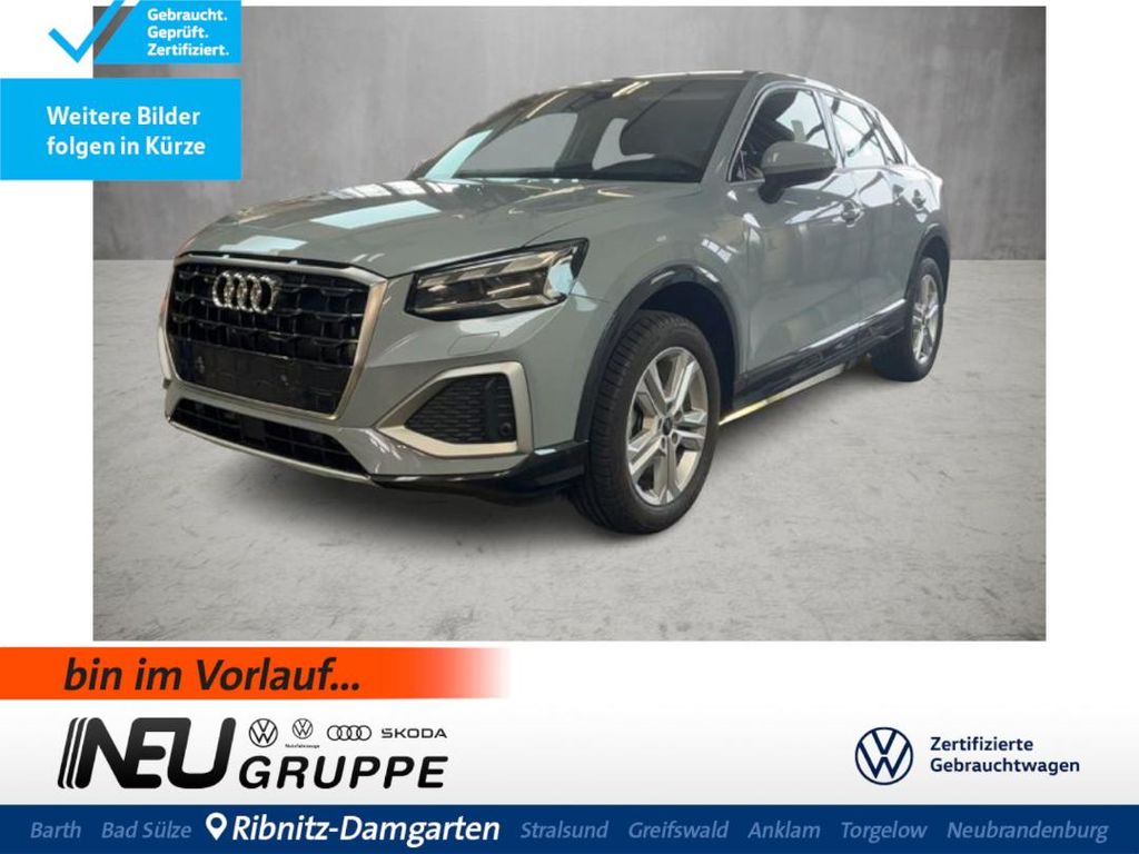 Image of Audi Q2