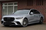 Mercedes-Benz S 400 d 4Matic Lang*AMG*PANORAMA*MBUX*360°* - Mercedes-Benz S 400 aus 2021