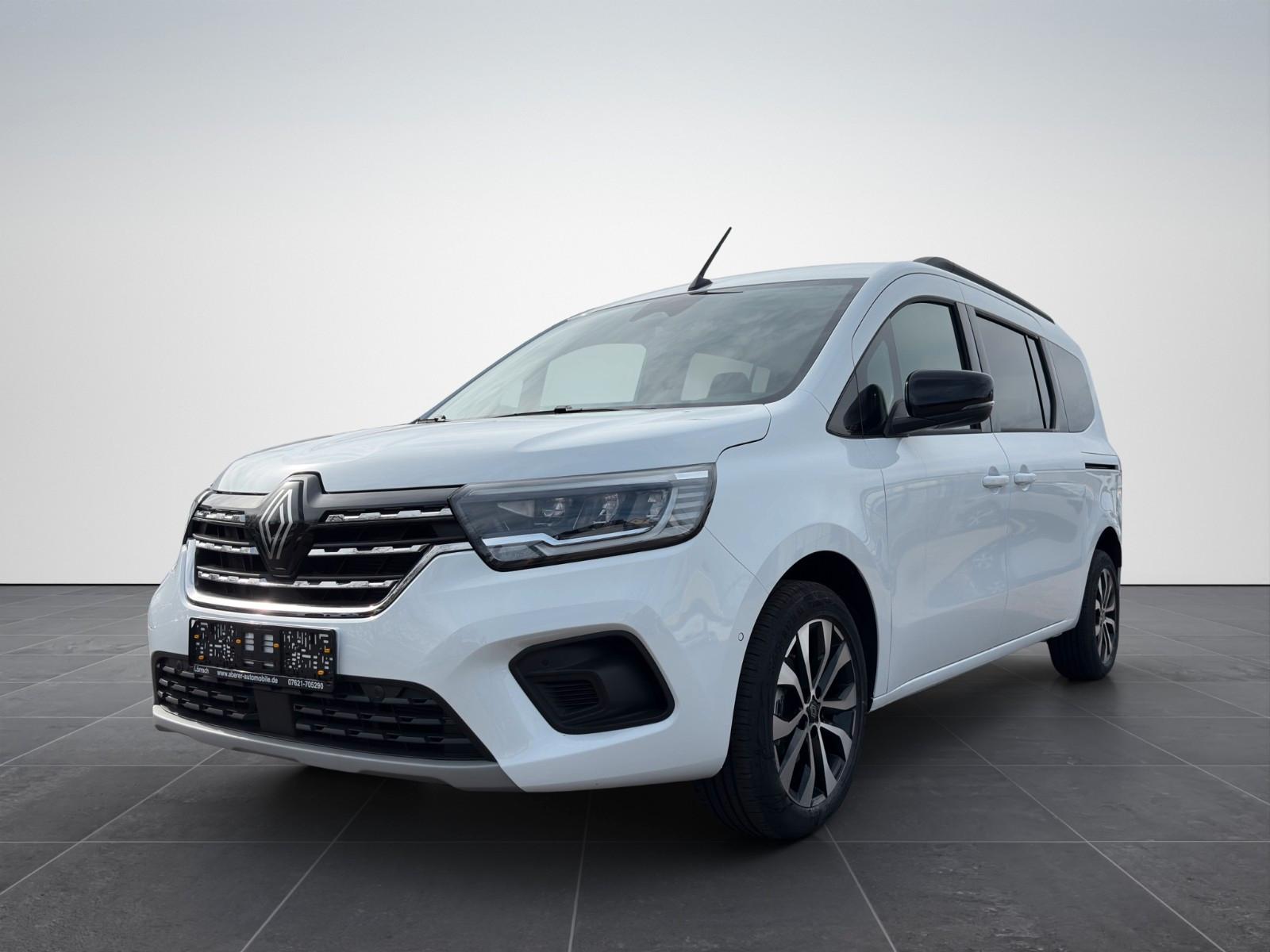 Renault Kangoo III Grand Techno