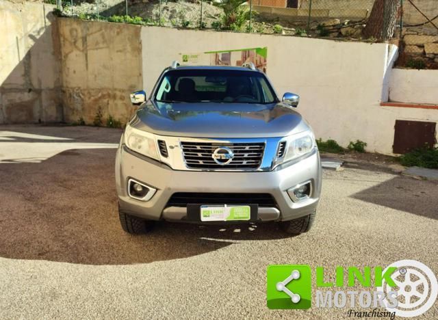 Nissan NISSAN Navara 2.5 dCi 190CV 4 porte Double Cab L