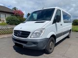 Mercedes-Benz Sprinter 213 CDI 9-Sitzer Klima-Anhängerkupplung