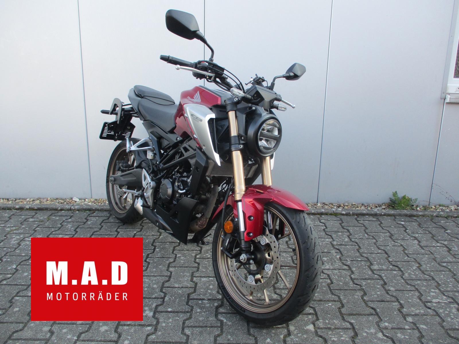 Honda CB 125 R 
