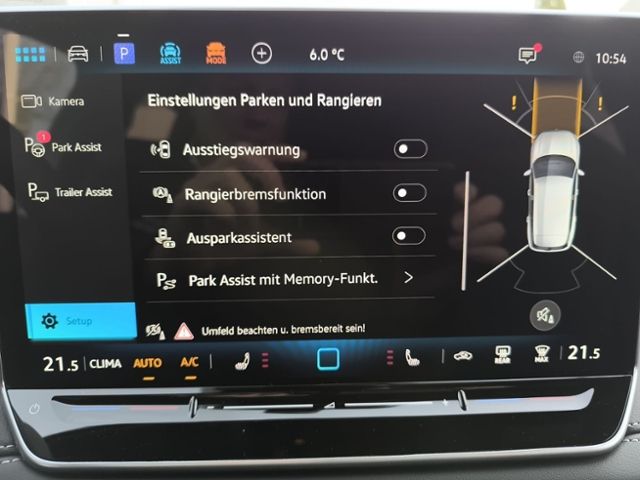 Fahrzeugabbildung Volkswagen Tiguan 2.0 TDI DSG GOAL AHK MATRIX GJR