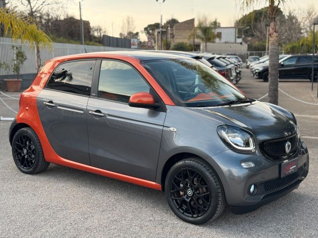 Smart ForFour 90 0.9 Turbo Sport edition 1 LED N