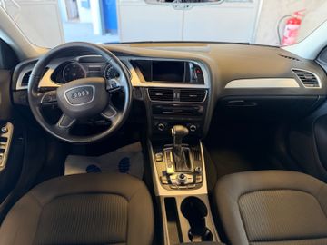 Audi A4 - 9