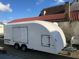 Brian James Race Transporter 4, RT4 384-0060, 5500 x 2120 mm - Brian James LKWs