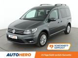 Volkswagen Caddy 1.4 TSI Comfortline BM Aut.*PDC*SHZ*TEMPO* - VW Caddy Gebrauchtwagen in Frankfurt