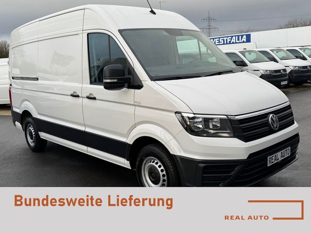 Volkswagen Crafter Kasten 35 MR L2H2 DSG Kamera*Klima*AHK