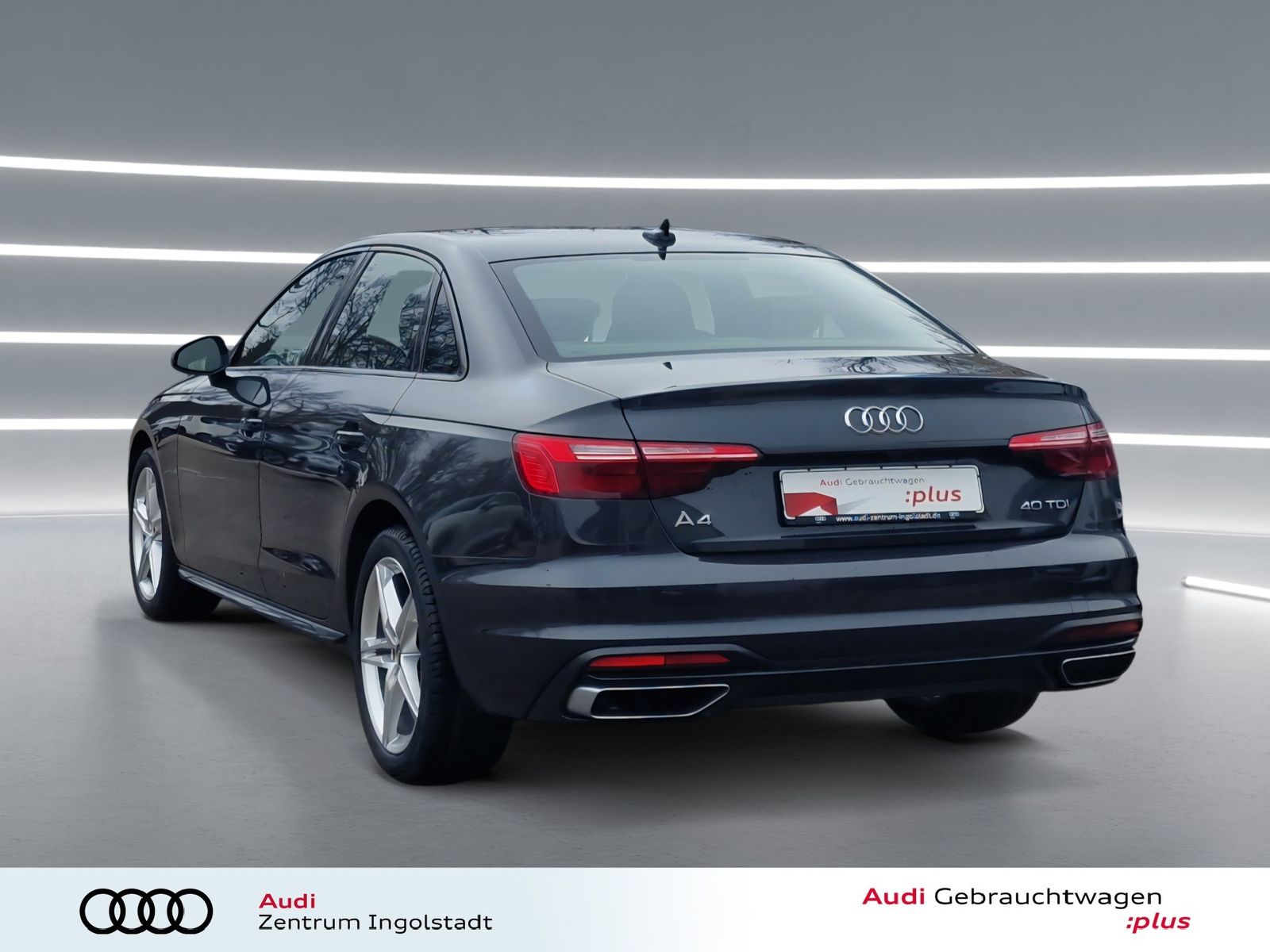 Audi A4 - Bild 5