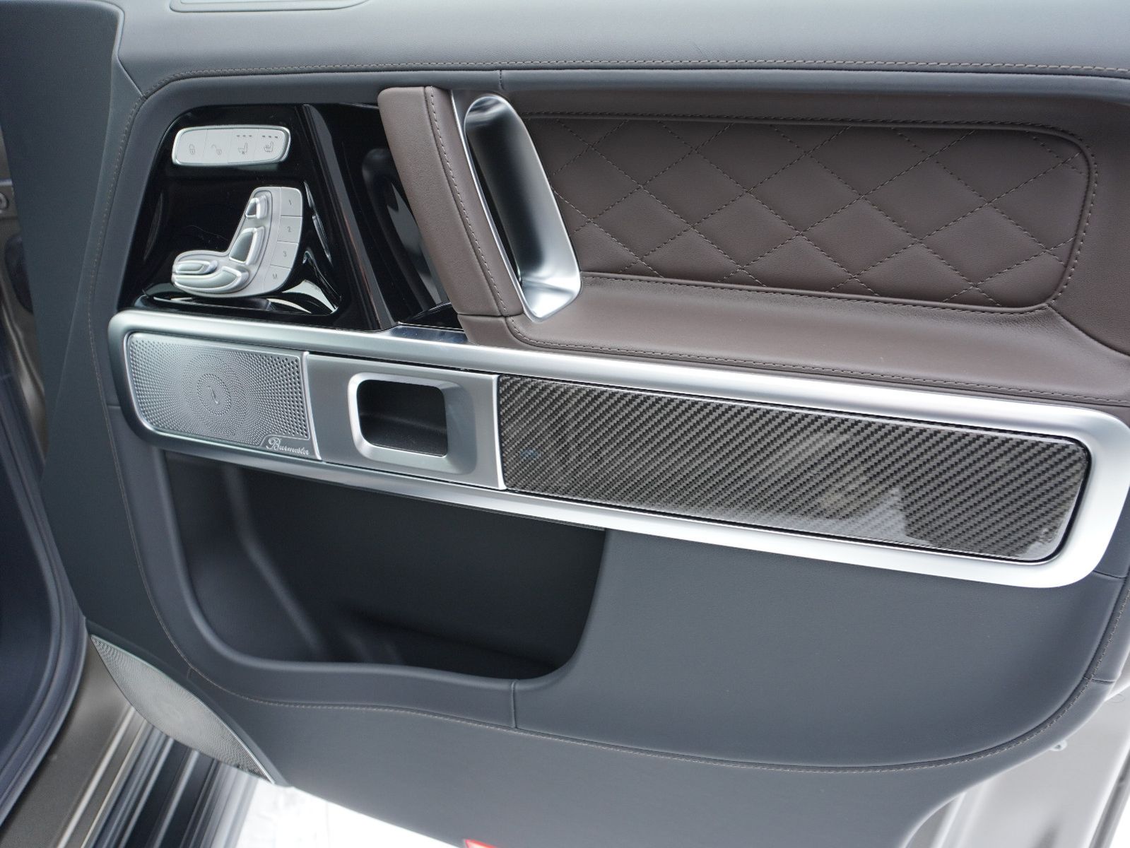 Fahrzeugabbildung Mercedes-Benz G 63 AMG *COC 2026,Monza Magno,A22,Superior*