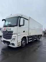 Mercedes-Benz Actros 2545 LL Orten Schwenkwand LBW - Mercedes-Benz Actros 2545