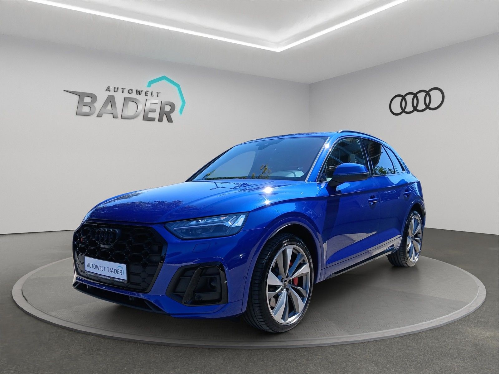 AUDI SQ5 3.0 TDI quattro Stand Heiz. RFK AHK Matrix