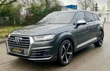 Audi SQ7 4.0 TDI quattro*7-Sitze*Sitzbel.*Virtual* - graue Audi SQ7