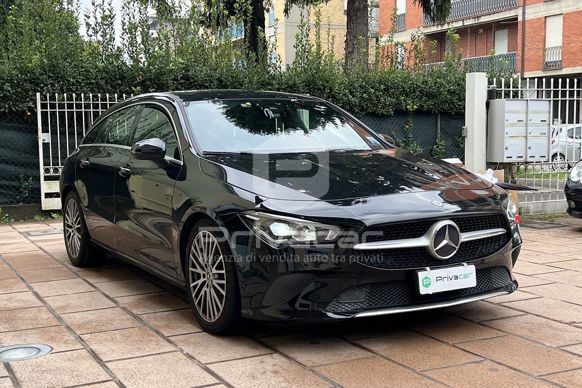 Mercedes-Benz MERCEDES CLA 250 Automatic Shooting Brake Sport imagem 3