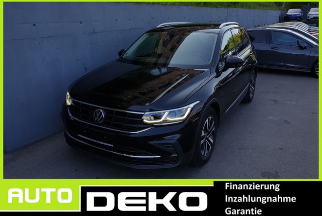 Volkswagen Tiguan 1.5 TSI DSG UNITED Navi+/Matrix/ACC/Alu