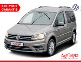 Volkswagen Caddy 1.4 TSI Highline Sitzheizung Tempomat AHK - gebrauchte VW Caddy aus dem Jahr 2020