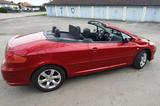 Peugeot 307 CC JBL, Cabrio mit Hardtop - Peugeot 307 mit Diesel-Antrieb: Cabrio