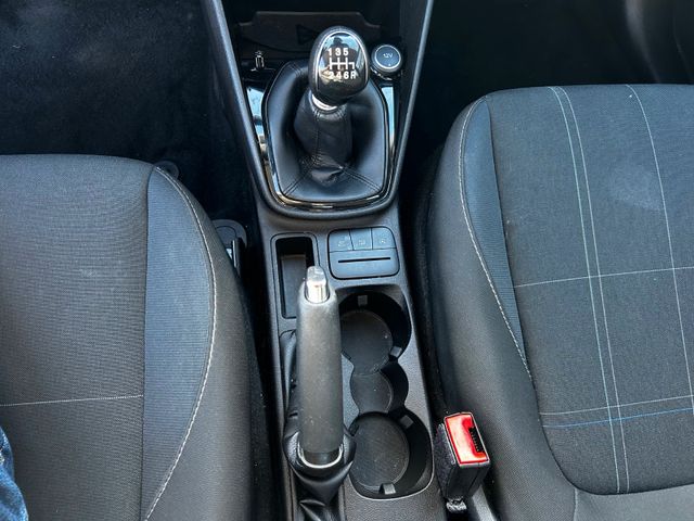 Fiesta Cool & Connect*PDC*SZH*FSH