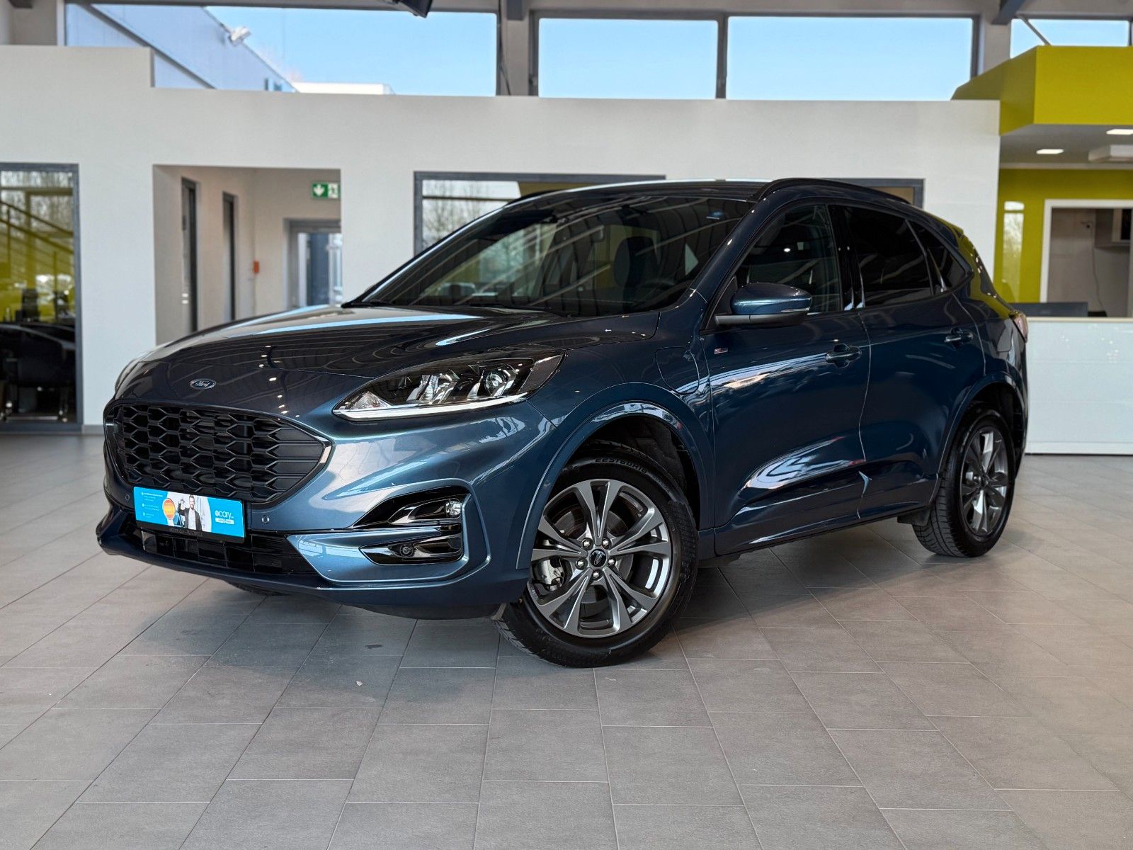 Ford Kuga Plug-In Hybrid *ST-Line*PDC*AHK*