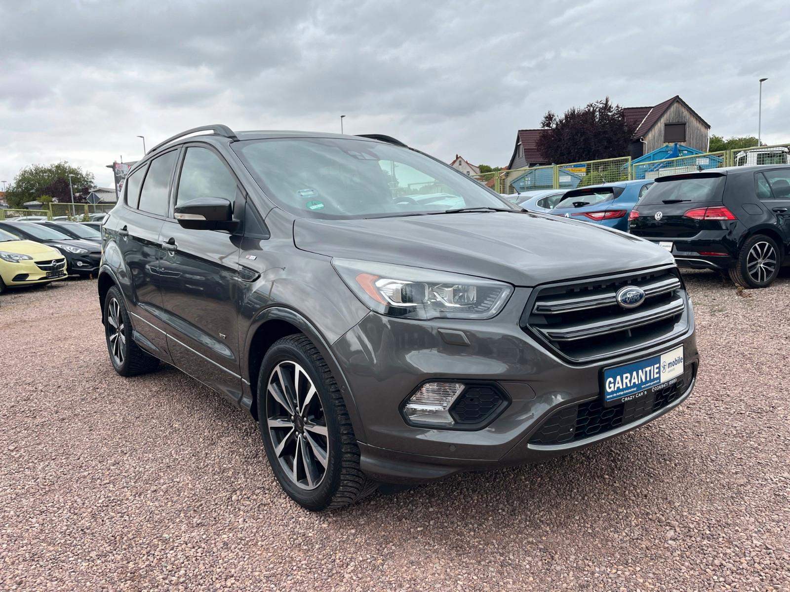 Ford Kuga ST-Line *Panorama*Navi*Kamera*AHK*Xenon*