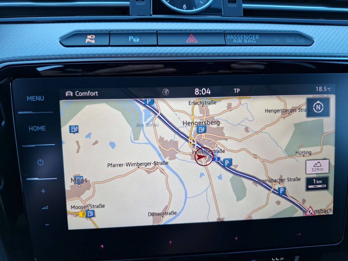 Arteon 2.0 TDI R-Line *NAVI*DYNAUDIO*PANO*DCC*