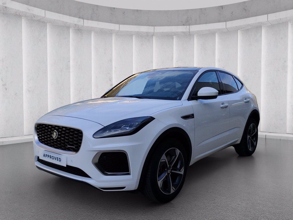Image of Jaguar E-Pace