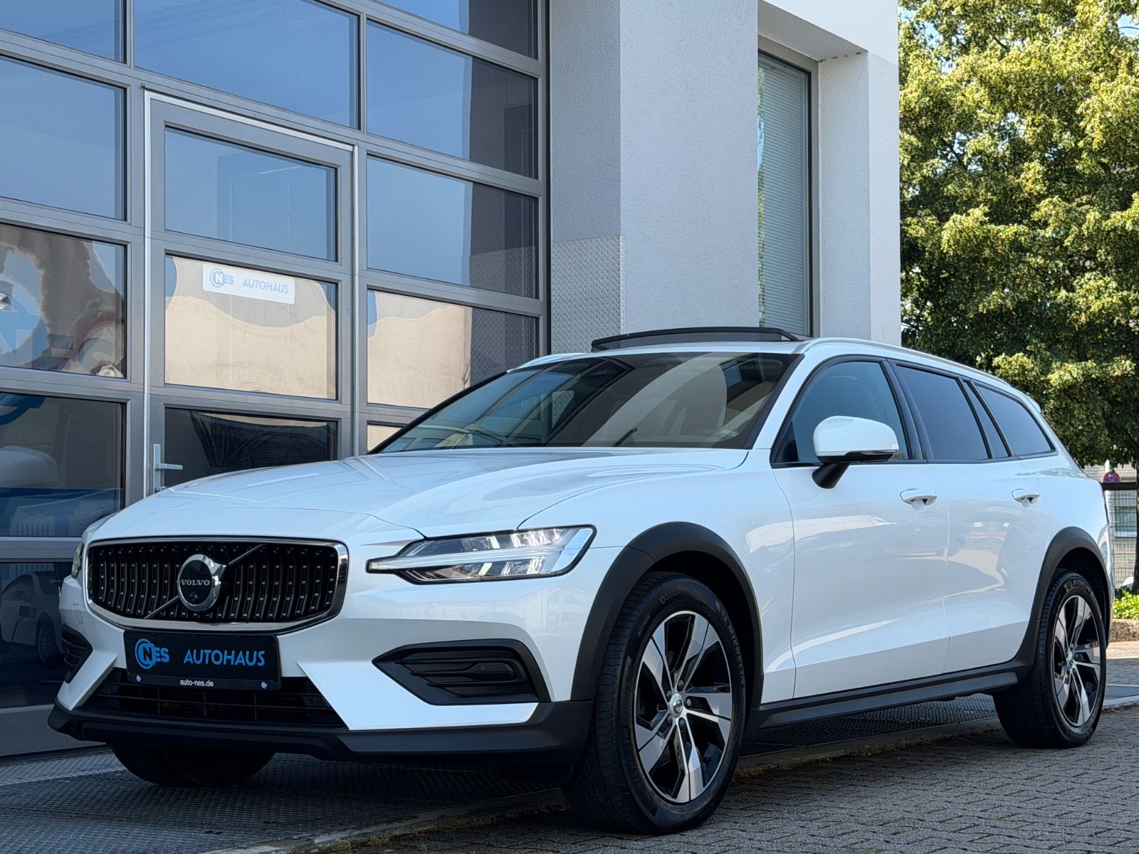 Volvo V60 Cross Country V60 CROSS COUNTRY PLUS AWD