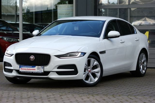 Jaguar XE D180 AWD Aut. S Allradantrieb Navi LED DAB