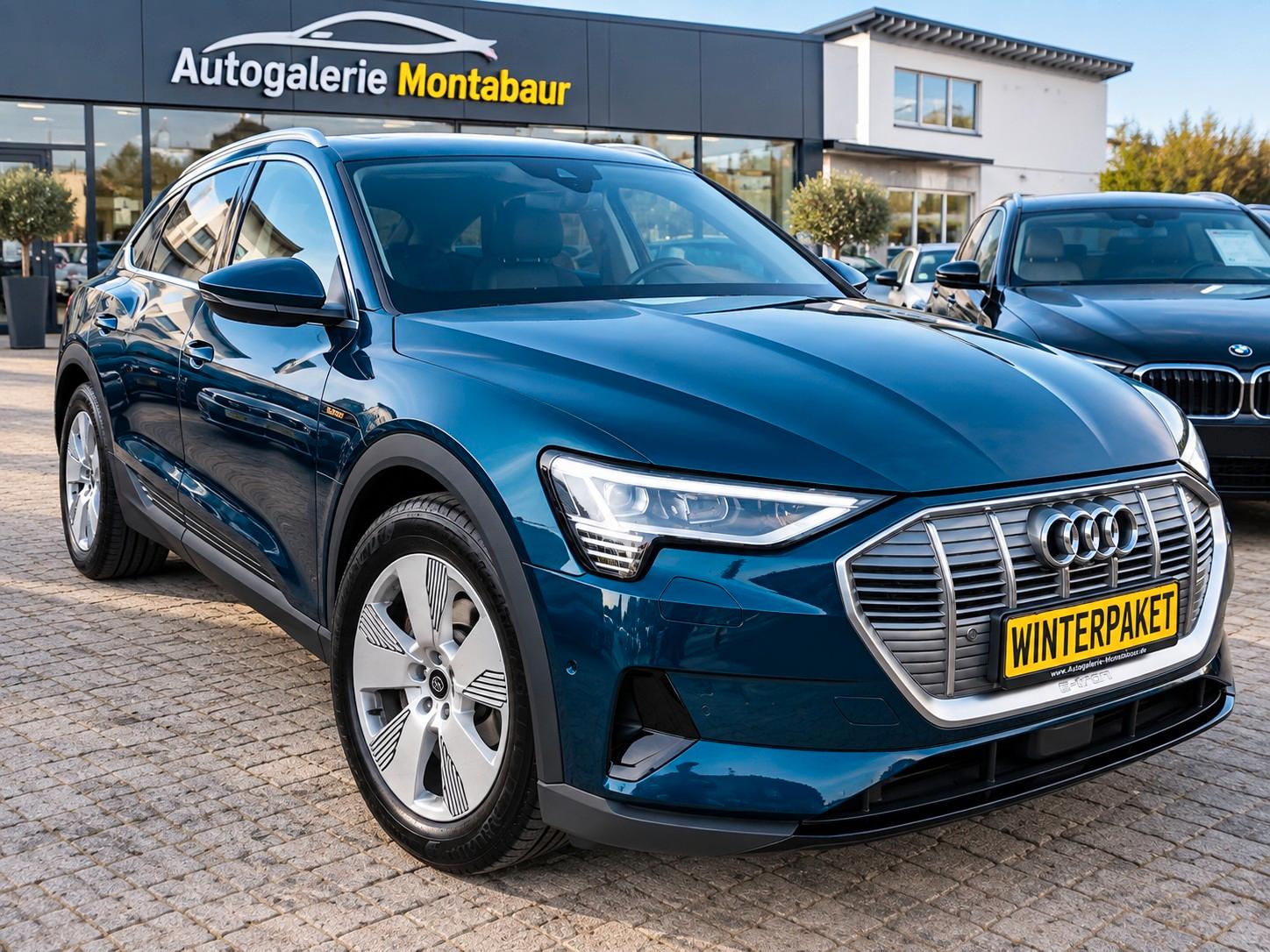 AUDI E-TRON - SPORTBACK 50 - 313 CV - BVA - ATTELAGE - ENTRETIEN AUDI
