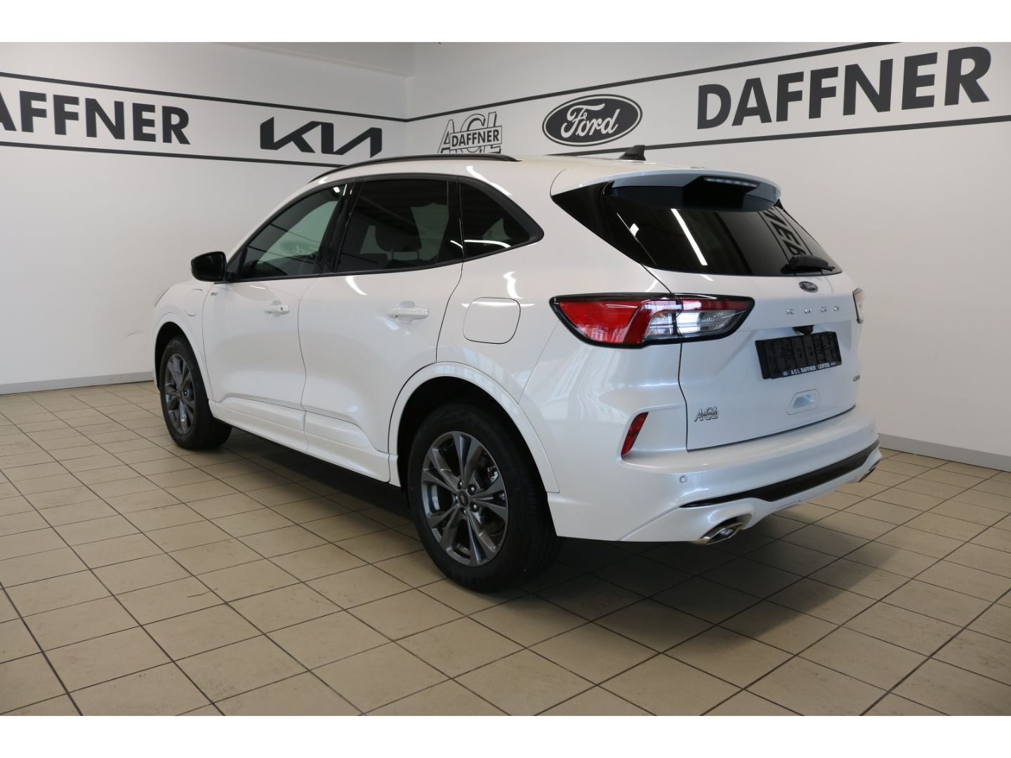 Fahrzeugabbildung Ford Kuga ST-Line X 2.5 Duratec -PHEV el.Heckklappe