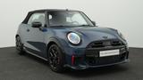 MINI John Cooper Works Cabrio - blaue MINI John Cooper Works Cabrio
