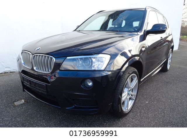 BMW X3 xDrive30d M Sportpaket/Xenon/Navi/Kamera