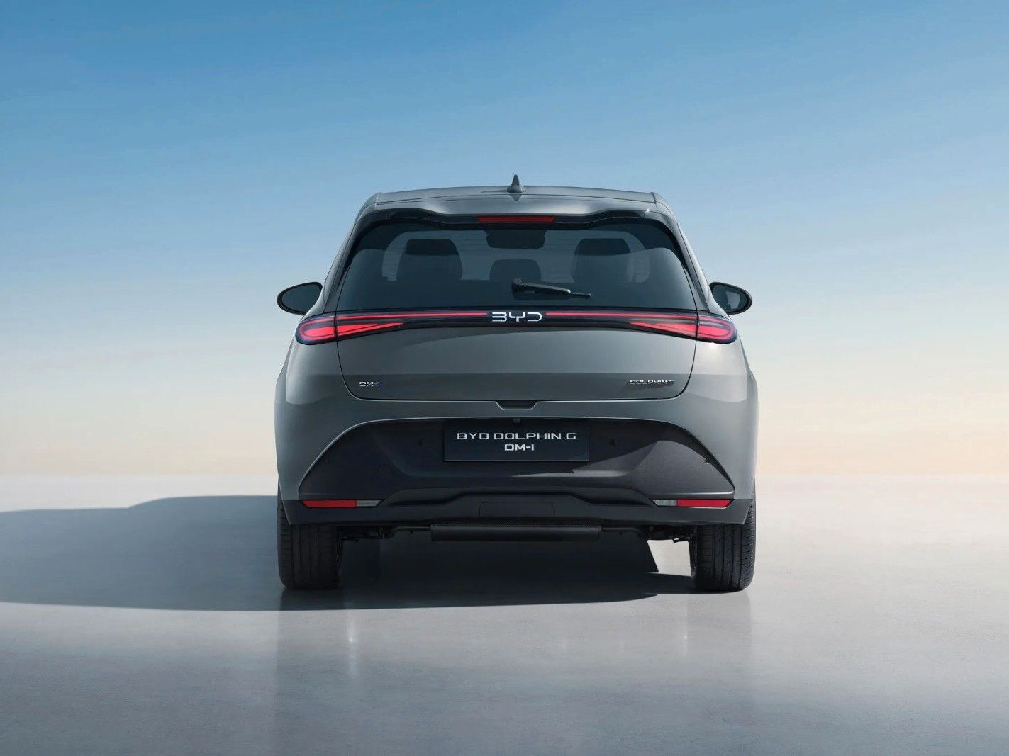 BYD DOLPHIN