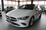 Mercedes-Benz CLA 180  Shooting Brake Progressive*NAVI*LED* - silberne Mercedes-Benz CLA 180 Shooting Brake
